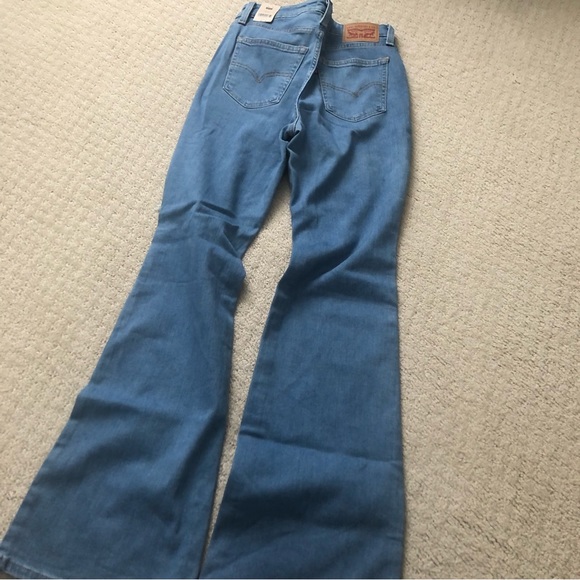 NWT Levi’s 726 flare jeans - Picture 5 of 7